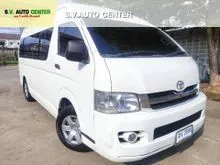 2007 Toyota HIACE 2.5 Commuter (ปี 05-19) D4D Van