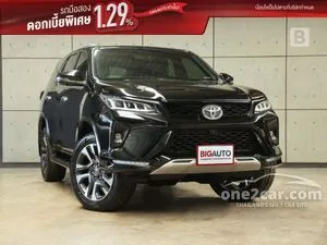 2020 Toyota FORTUNER 2.4 Legender SUV