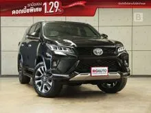 2020 Toyota FORTUNER 2.4 (ปี 15-25) Legender SUV AT