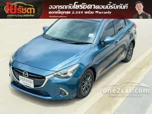 2018 Mazda 2 1.3 High Connect Sedan