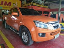 2012 Isuzu D-Max 2.5 SPACE CAB (ปี 11-17) Vcross Z Pickup MT