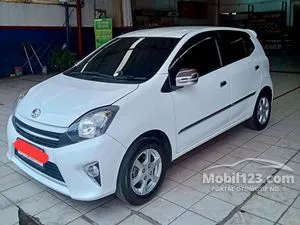 2015 Toyota Agya 1.0 G Hatchback