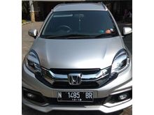 2014 Honda Mobilio 1.5 RSKM Rendah, Dosen, , ISTIMEWA, Malang Kota