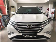 2019 Daihatsu Terios 1,5 - PROMO AKHIR TAHUN UNIT READY