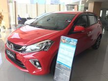 2020 Daihatsu Sirion 1.3 Hatchback
