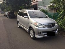 2011 Toyota Avanza 1.5 S MPV