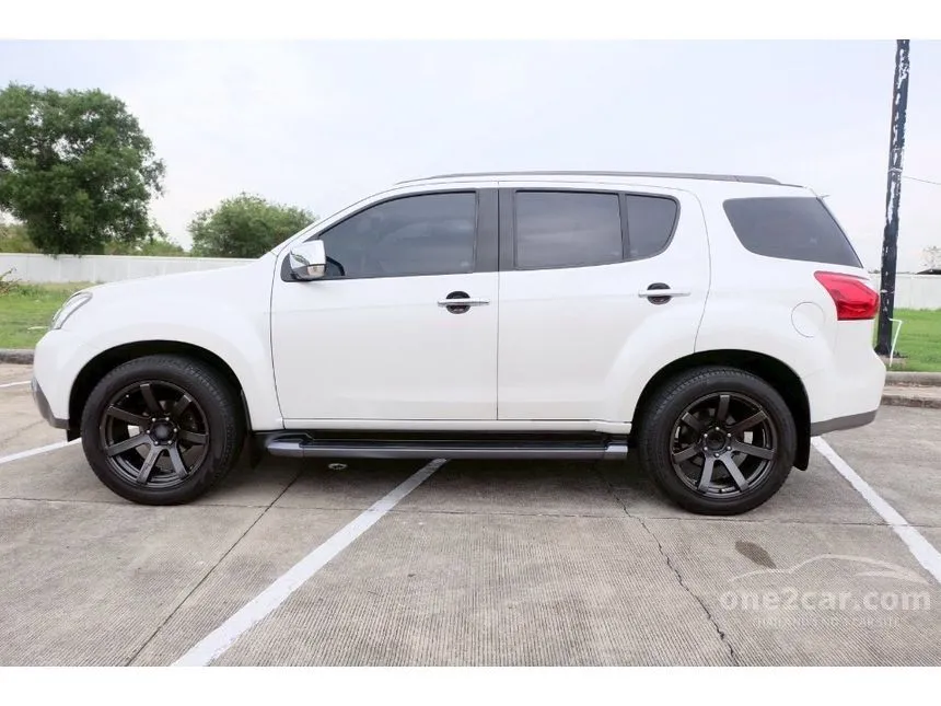 2015 Isuzu MU-X DVD Navi SUV