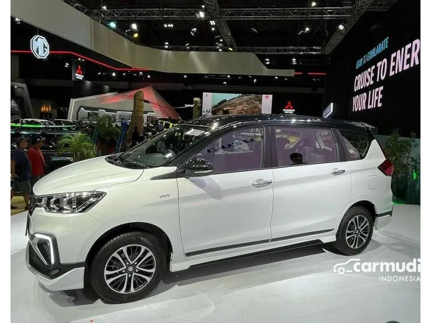 2024 Suzuki Ertiga Hybrid Cruise MPV