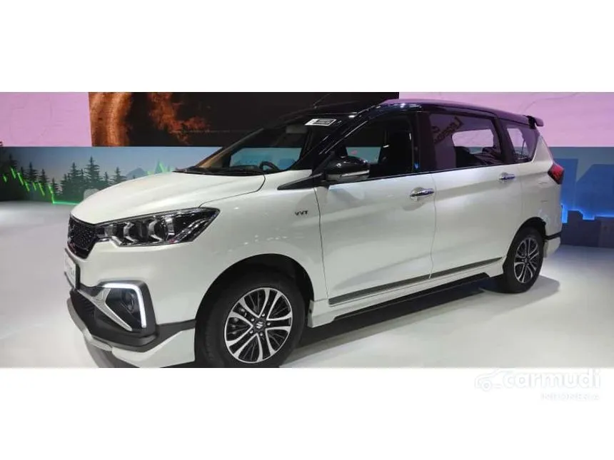 2024 Suzuki Ertiga Hybrid Cruise MPV