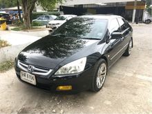 2004 Honda Accord 2.4 (ปี 03-07) E i-VTEC Sedan AT