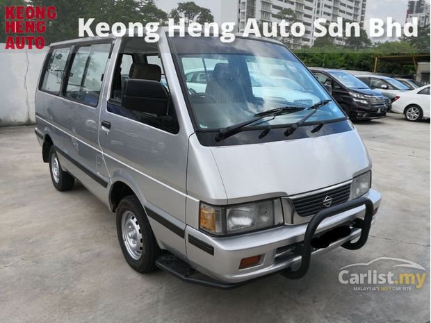 Search 22 Nissan Vanette Cars for Sale in Kuala Lumpur 