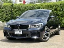 2021 BMW 630i 2.0 G32 (ปี 17-22) Gran Turismo M Sport Hatchback