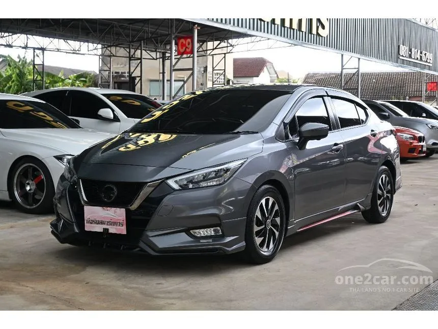 2021 Nissan ALMERA VL Sedan
