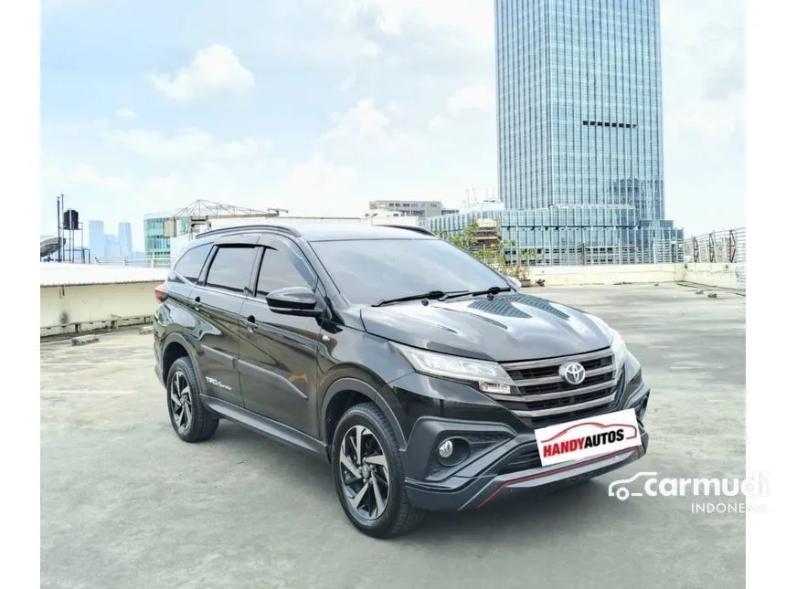 2021 Toyota Rush TRD Sportivo SUV