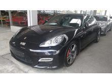 2012 PORSCHE PANAMERA TURBO 4.8 V8 PDK (FULL SPEC) 4 ZONE- $ CLEARANCE $ OFFER $ SPECIAL $