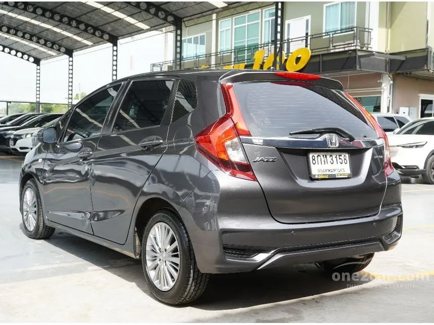 2019 Honda JAZZ V Hatchback