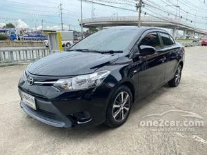 2016 Toyota Vios 1.5 (ปี 13-17) E Sedan