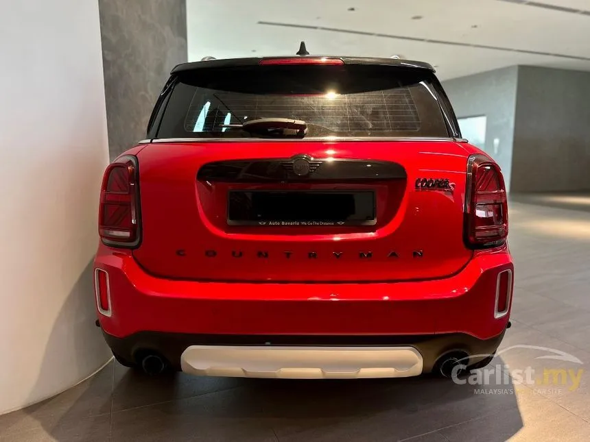 2021 MINI Countryman Cooper S SUV