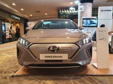 2021 Hyundai IONIQ .0 Electric Prime Fastback