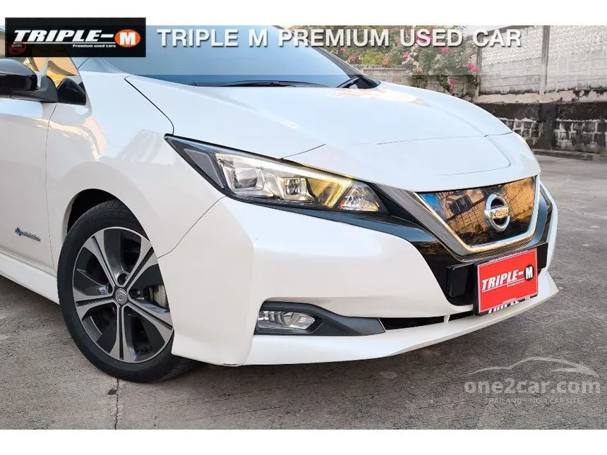 2021 Nissan LEAF Hatchback