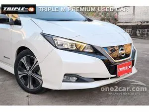 2021 Nissan LEAF Hatchback
