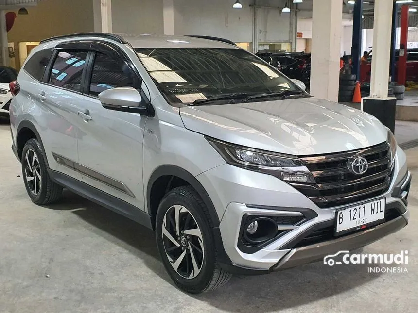 2022 Toyota Rush GR Sport SUV