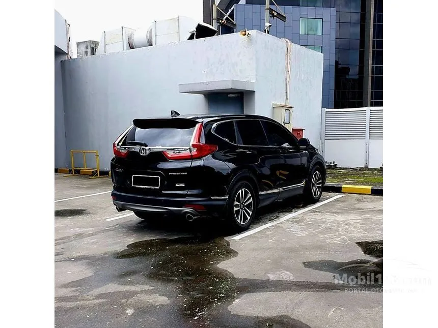 2019 Honda CR-V Turbo Prestige SUV