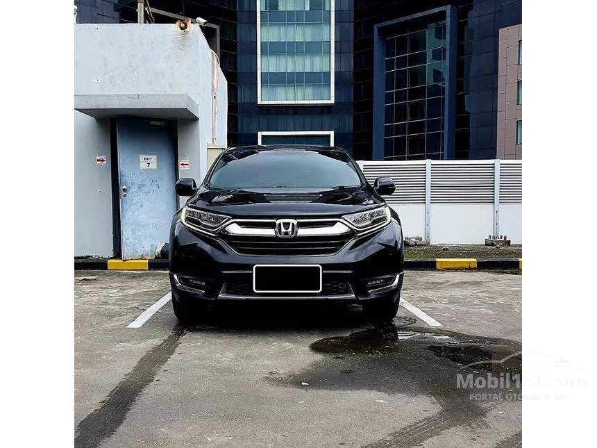 2019 Honda CR-V Turbo Prestige SUV