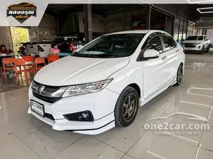 2015 Honda City 1.5 SV Sedan