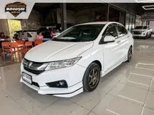 2015 Honda City 1.5 (ปี 08-14) SV Sedan