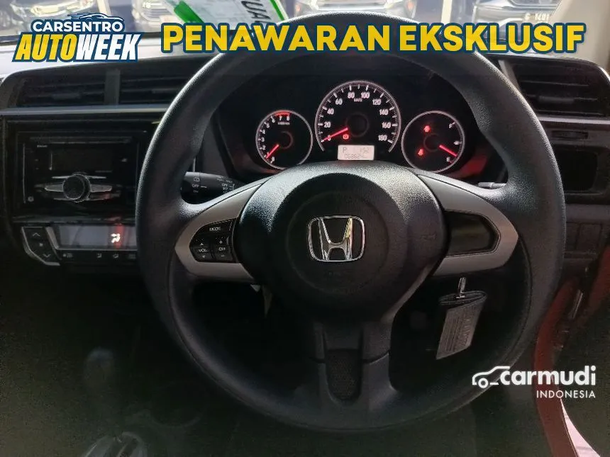 2022 Honda Brio Satya E Hatchback