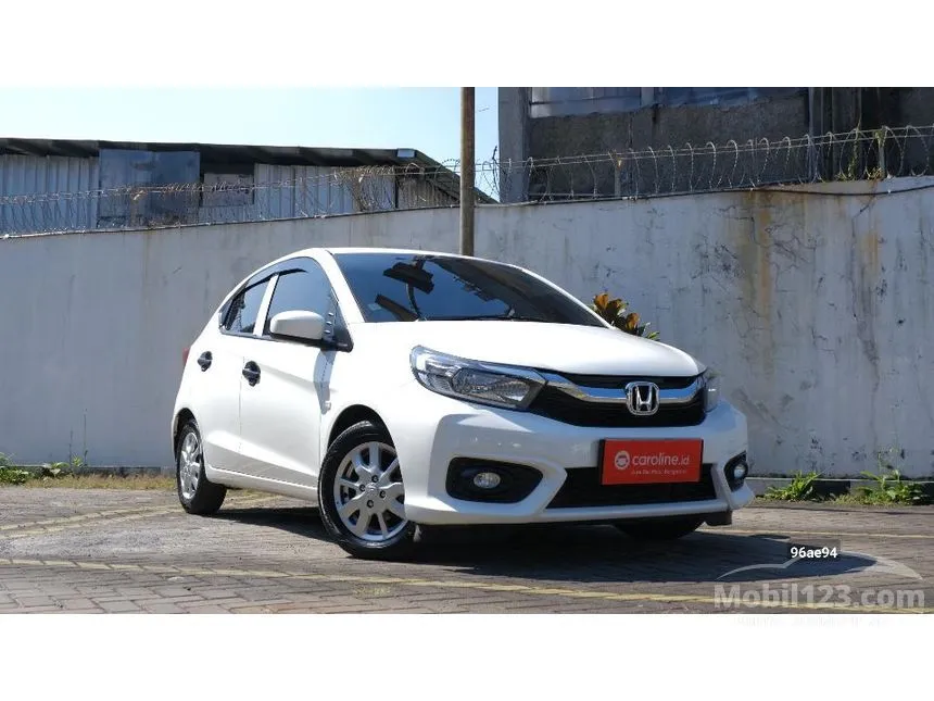 2022 Honda Brio Satya E Hatchback