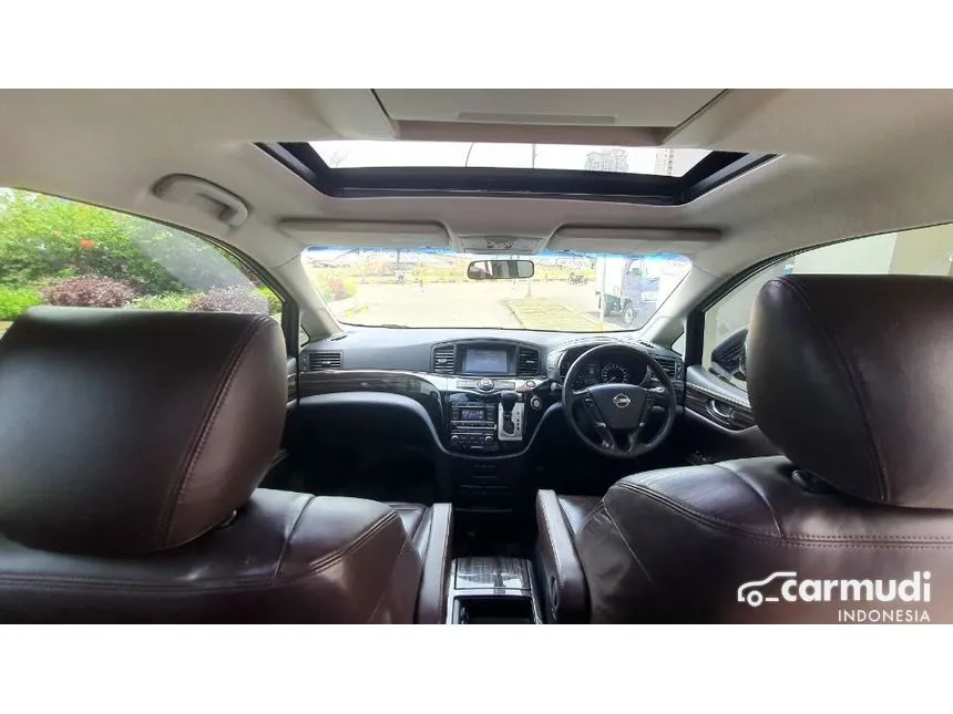 2014 Nissan Elgrand Highway Star MPV