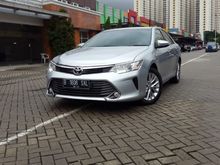 2015 Toyota Camry 2.5 V Sedan