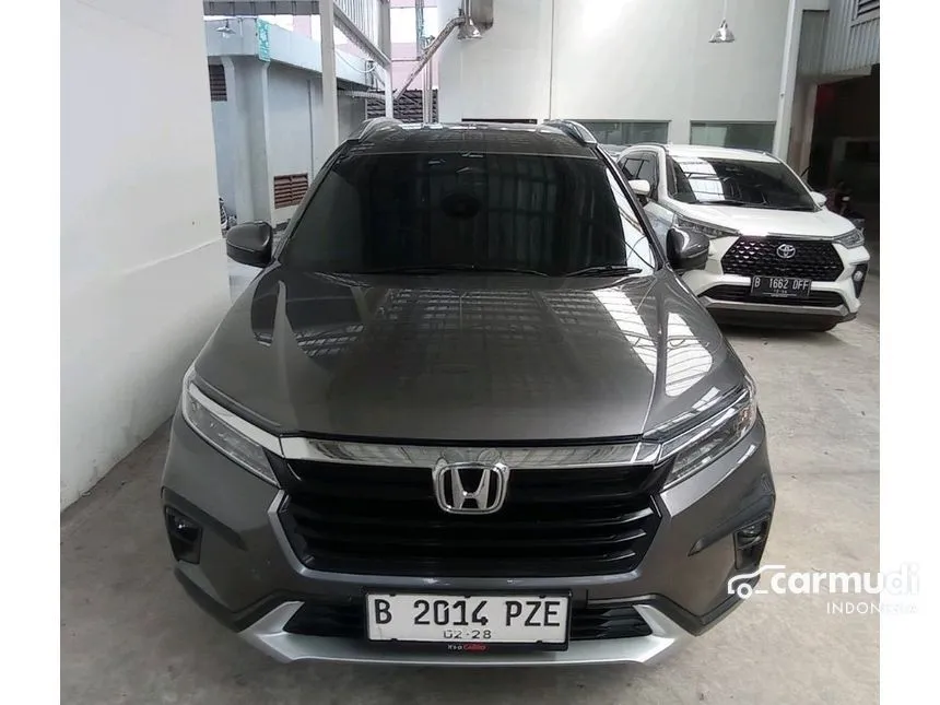 2022 Honda BR-V Prestige Honda Sensing SUV