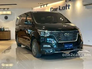2021 Hyundai H-1 2.5 Deluxe Van