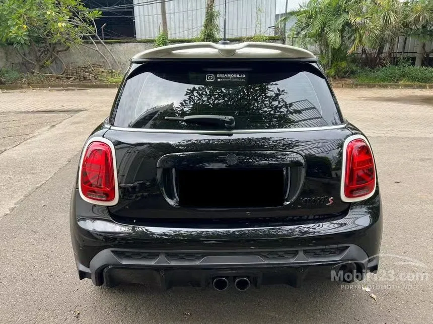 2021 MINI Cooper S 3 Door Hatchback