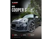 2021 MINI Cooper 2.0 S 3 Door Hatchback 74th Anniversary Limited Edition LCI Black Hitam 2 Door