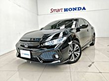 2017 Honda Civic 1.5 FK (ปี 17-21) Turbo Hatchback AT