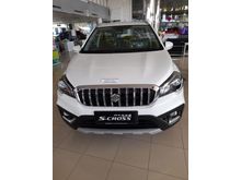 2021 Suzuki SX4 S-Cross 1.5 Hatchback PROMO DP MURAH MULAI 40 JUTAAN BUNGA 0 PERSEN NEGO SAMPAI JADI GAN HARGA TERBAIK SEJABODETABEK