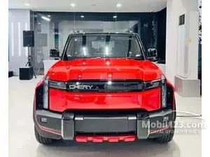 2026 Chery Omoda J6T IWD SUV
