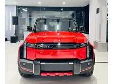 2026 Chery Omoda J6T 0.0 IWD SUV PROMO BUNGA CICILAN 0 PERSEN