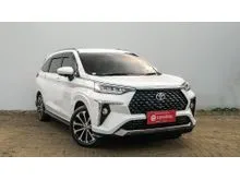 2023 Toyota Veloz 1.5 Q (Premium Color) MPV - GARANSI 211 PCS SAPREPART SELAMA 1 TAHUN - DOKUMEN ASLI - FREE TOWING - BEBAS LAKA BANJIR [B]