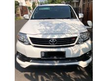 Fortuner 2.7 G Lux TRD Bensin 2014
