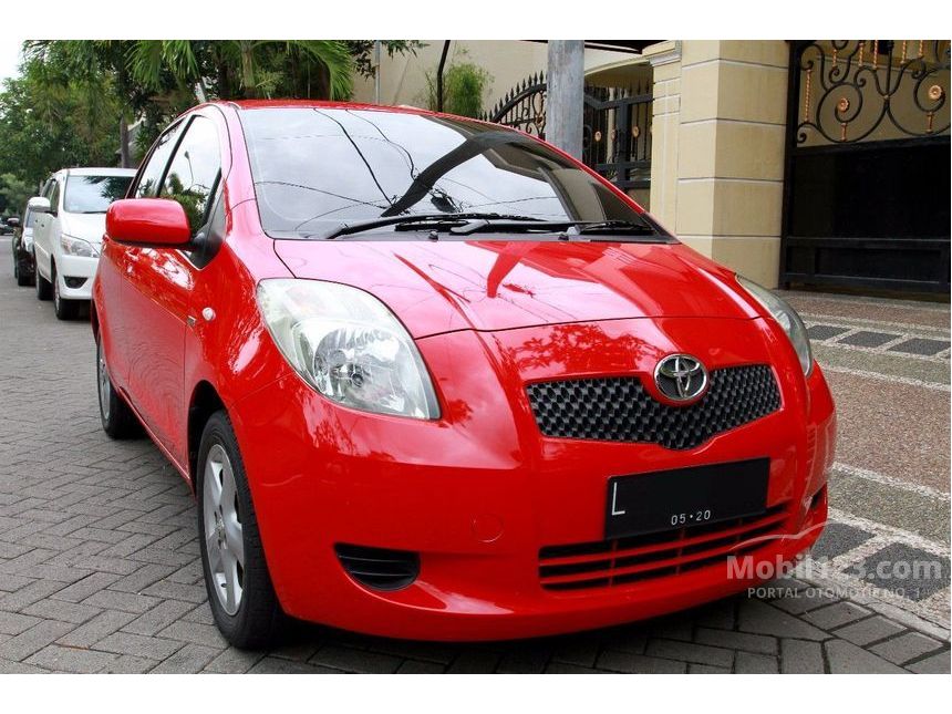 Gambar Mobil Toyota Yaris 2006 Gambar Mobil Dan Motor Keren