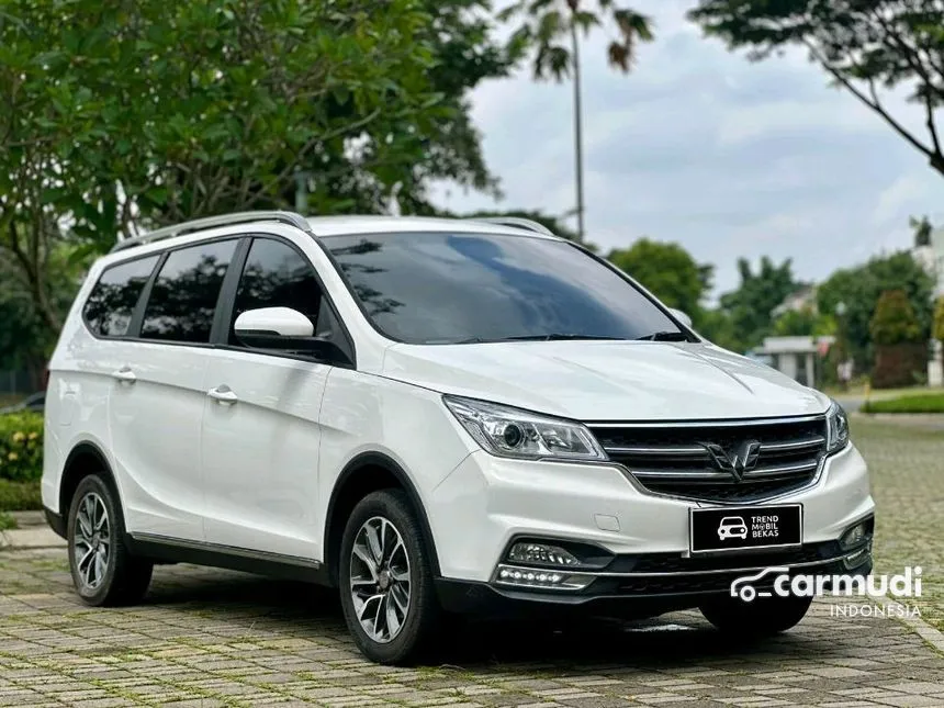 2018 Wuling Cortez C MPV