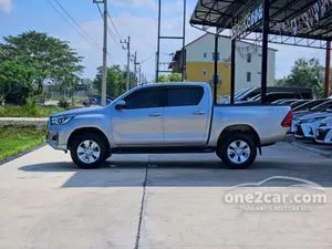 2019 Toyota HILUX REVO 2.4 E Plus Prerunner Double Cab Pickup