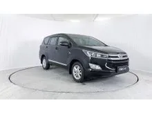 2019 Toyota Kijang Innova 2.0 G MPV