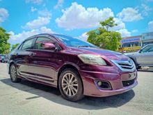 2011 Toyota Vios 1.5 G Limited Sedan