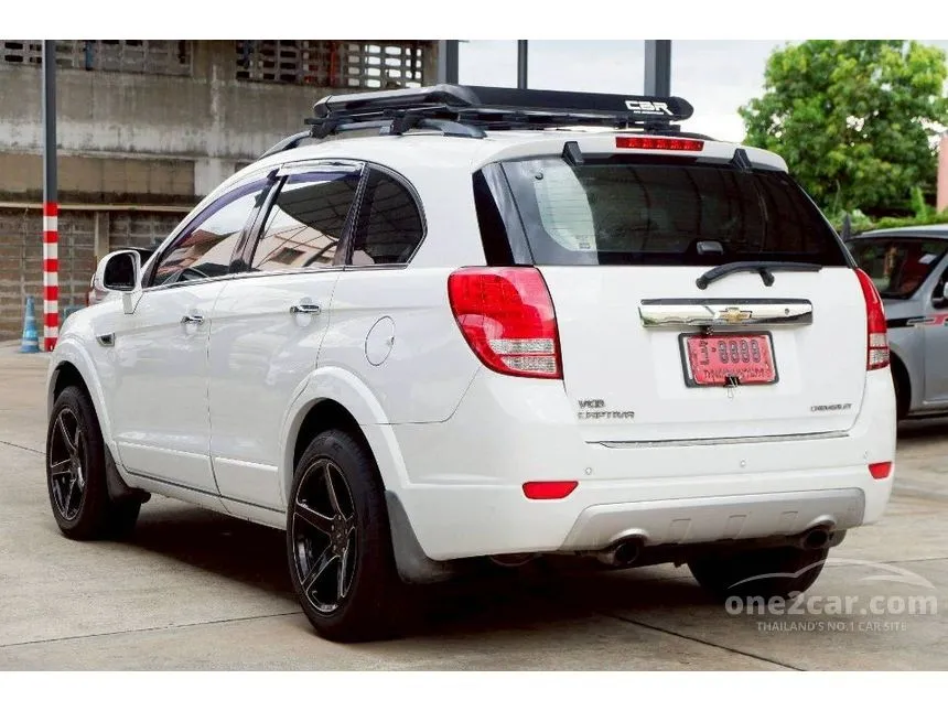 2013 Chevrolet CAPTIVA LT SUV